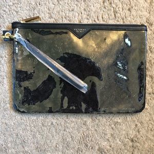 Victoria’s Secret Lace Cosmetic Bag